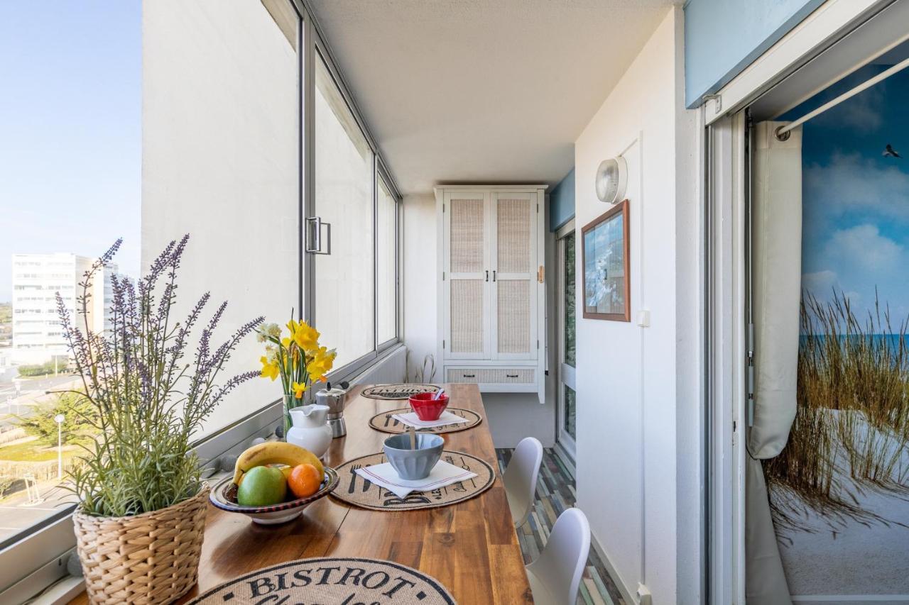 Plage-des-Demoiselles Magnifique Vue Sur L'Ocean- Appartement Pour 2 מראה חיצוני תמונה