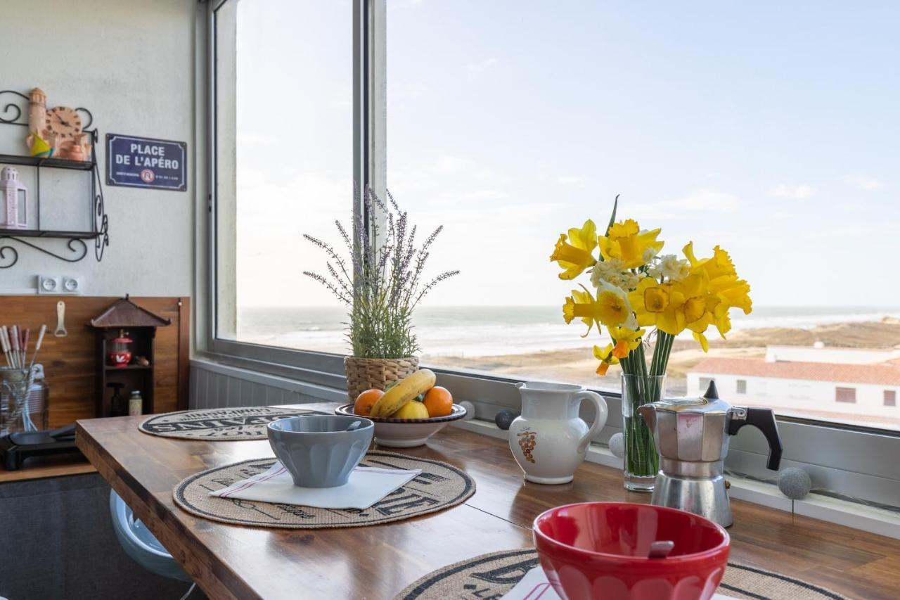 Plage-des-Demoiselles Magnifique Vue Sur L'Ocean- Appartement Pour 2 מראה חיצוני תמונה
