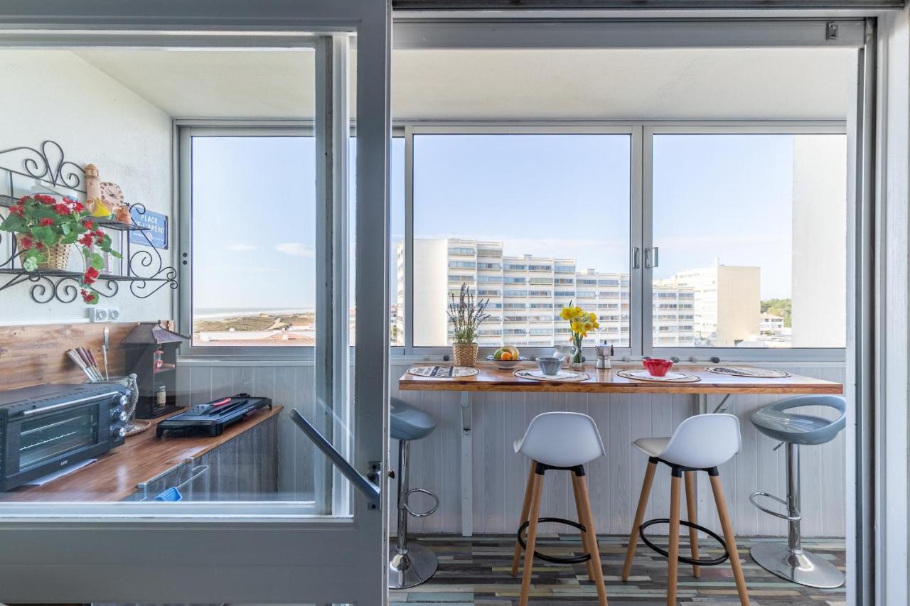 Plage-des-Demoiselles Magnifique Vue Sur L'Ocean- Appartement Pour 2 מראה חיצוני תמונה