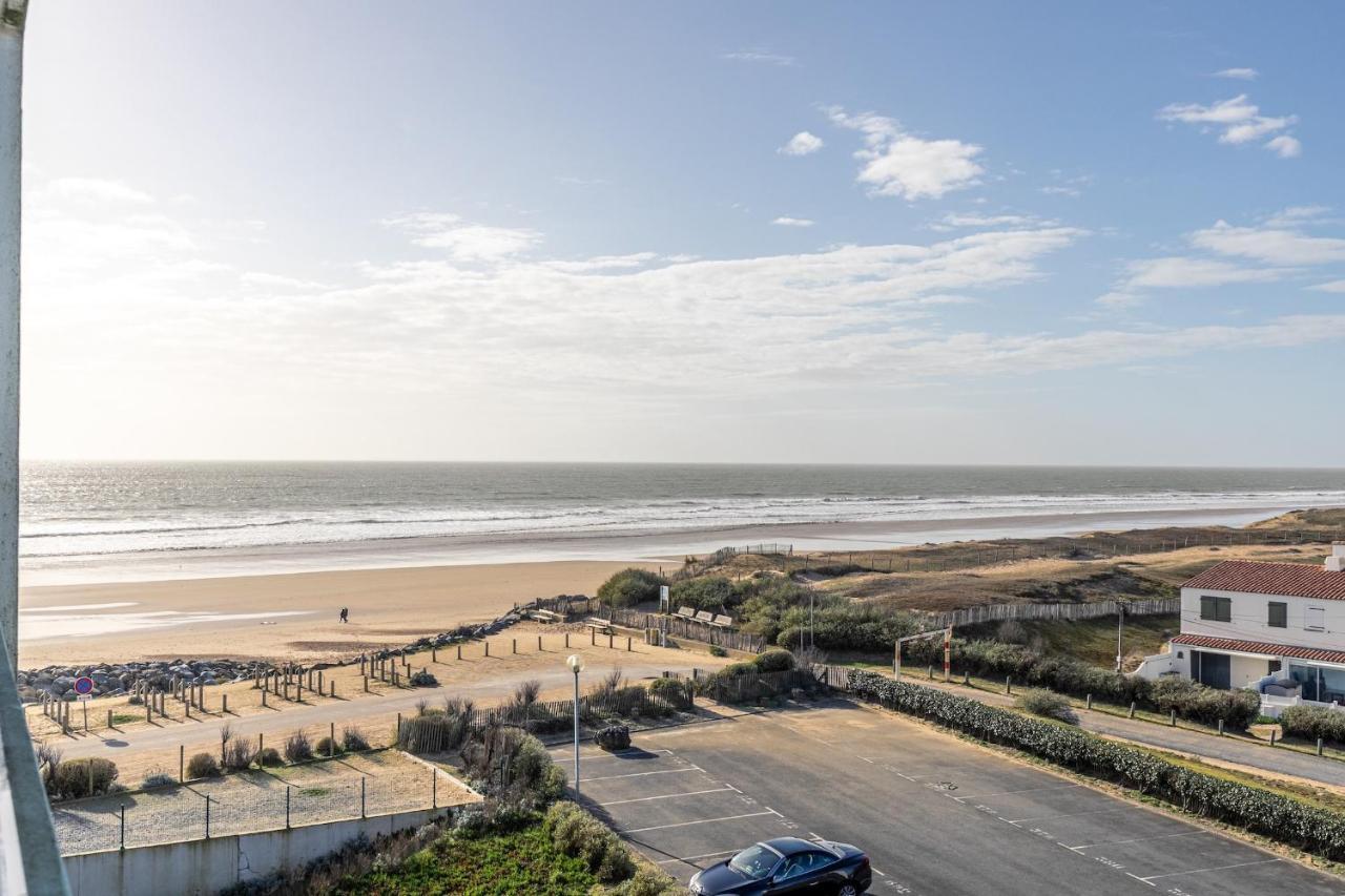 Plage-des-Demoiselles Magnifique Vue Sur L'Ocean- Appartement Pour 2 מראה חיצוני תמונה